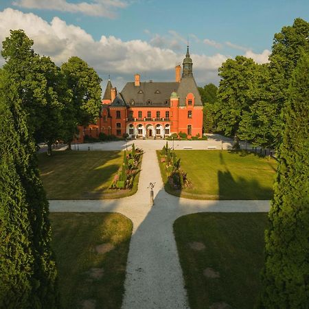 Hotel Lejondals Slott Bro Zewnętrze zdjęcie