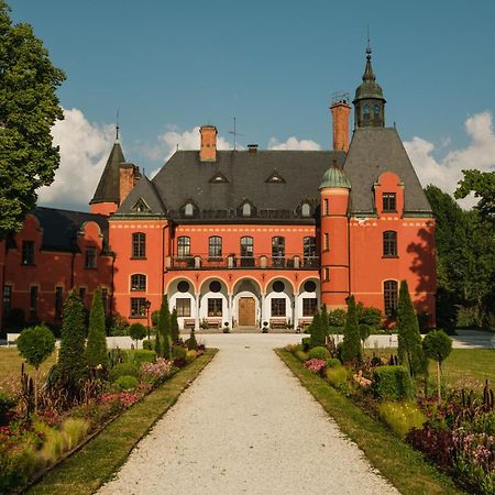 Hotel Lejondals Slott Bro Zewnętrze zdjęcie