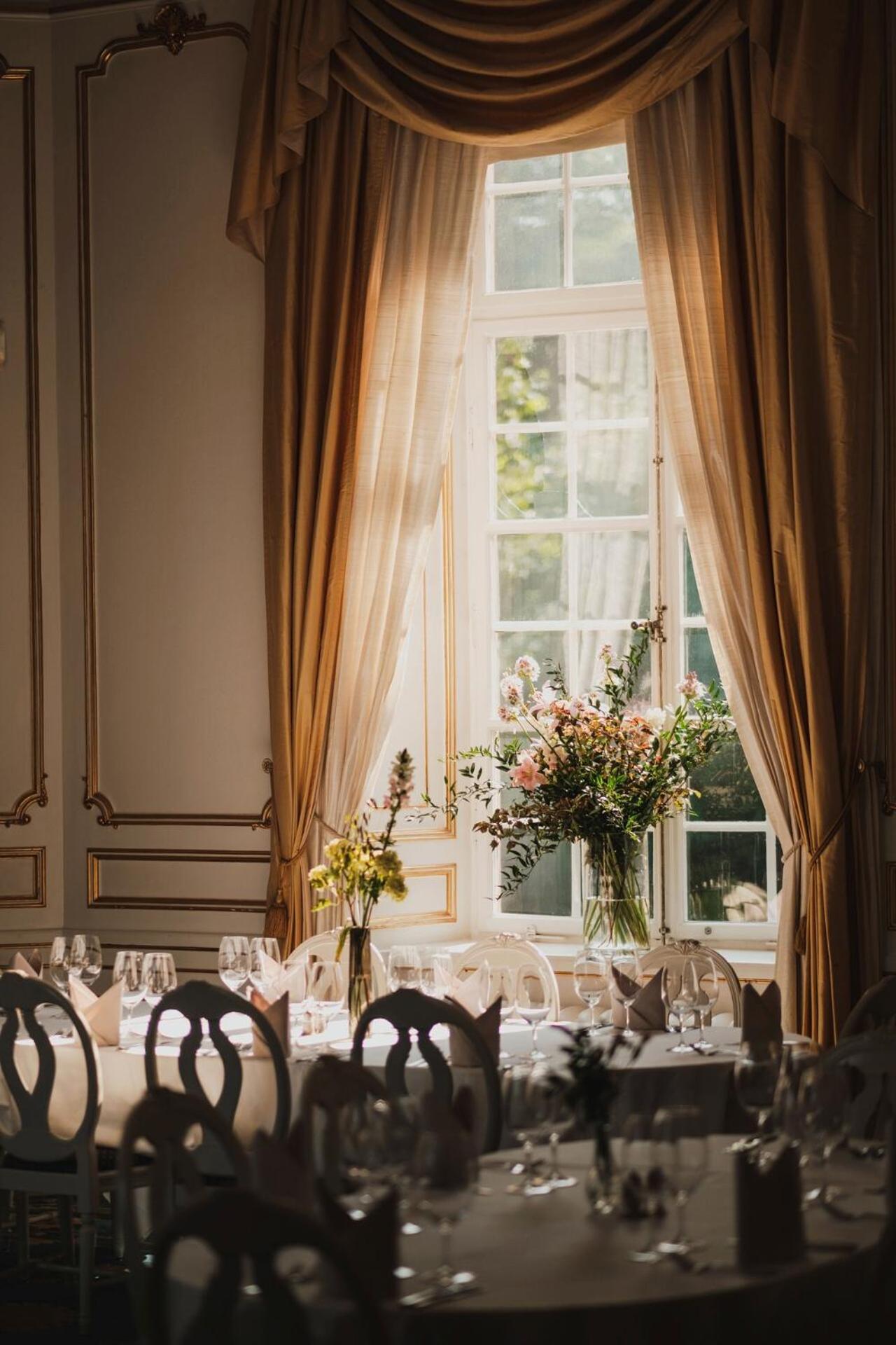 Hotel Lejondals Slott Bro Zewnętrze zdjęcie