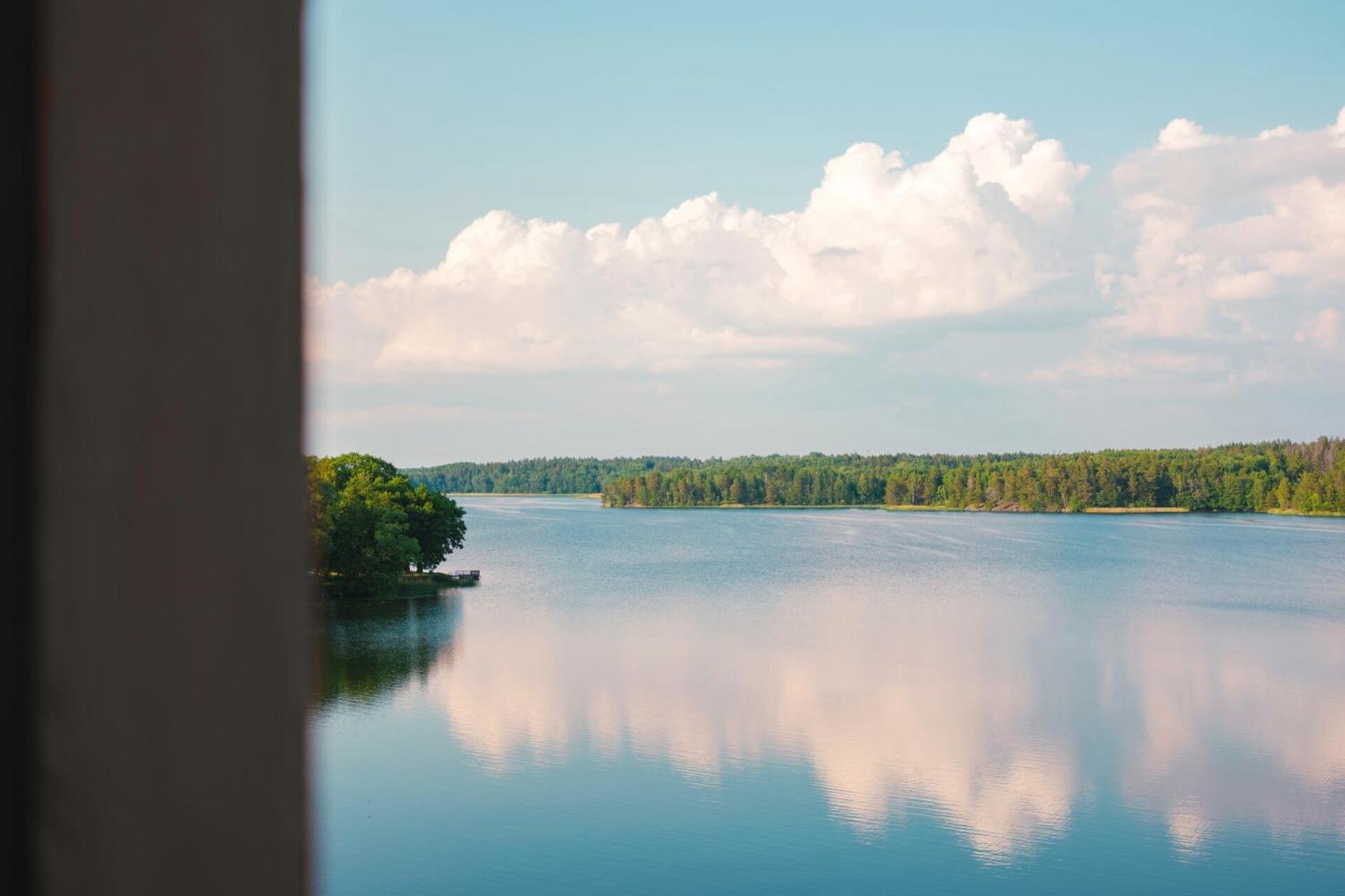 Hotel Lejondals Slott Bro Zewnętrze zdjęcie