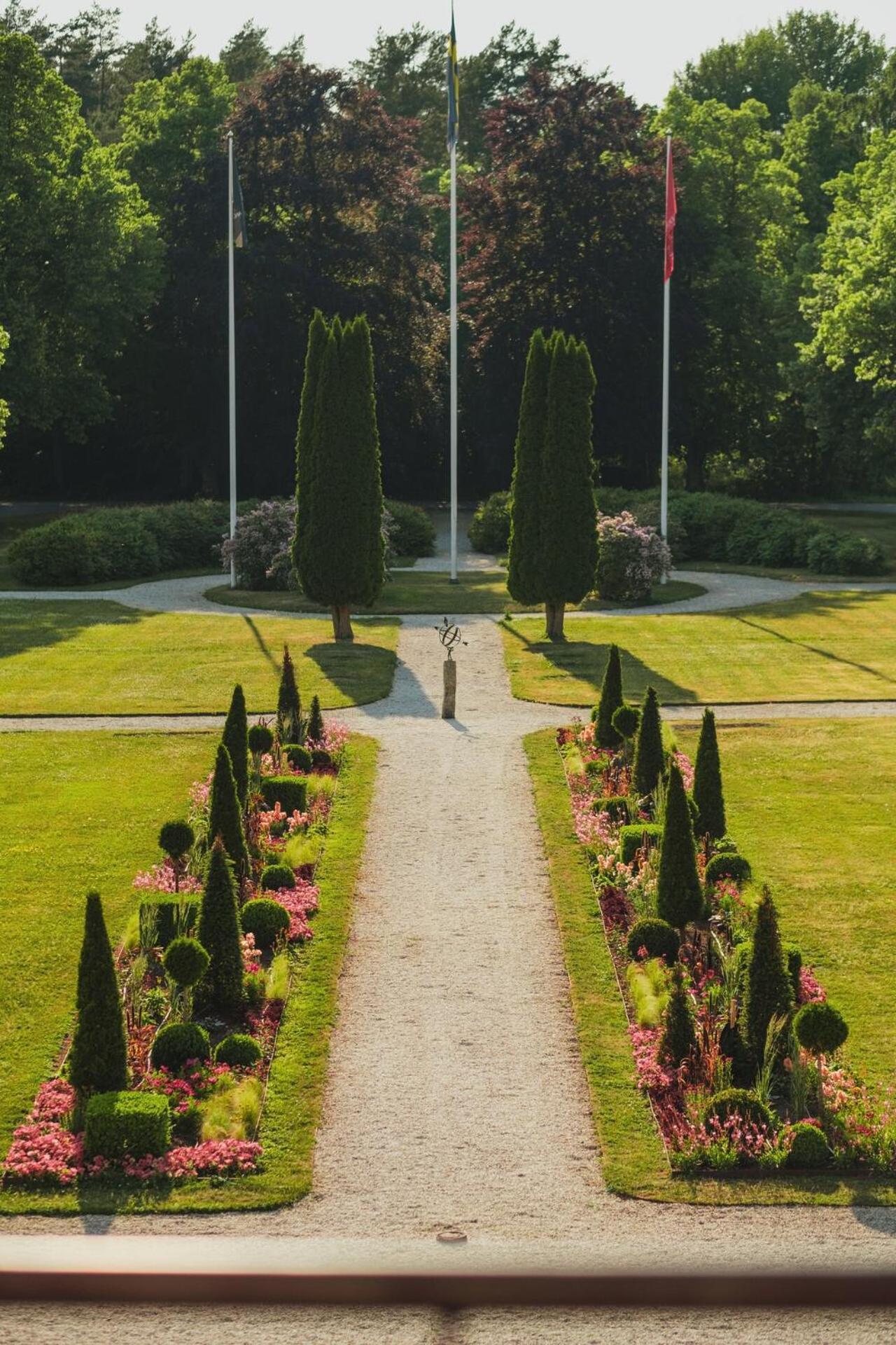 Hotel Lejondals Slott Bro Zewnętrze zdjęcie