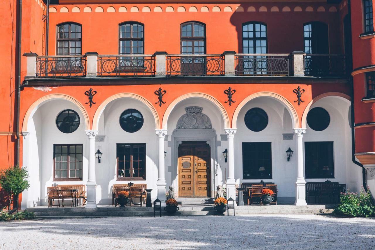 Hotel Lejondals Slott Bro Zewnętrze zdjęcie